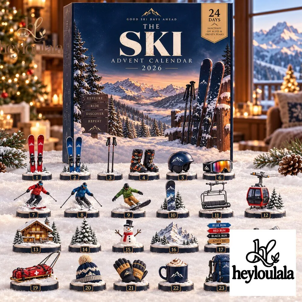 The Ski Advent Calendar 2026