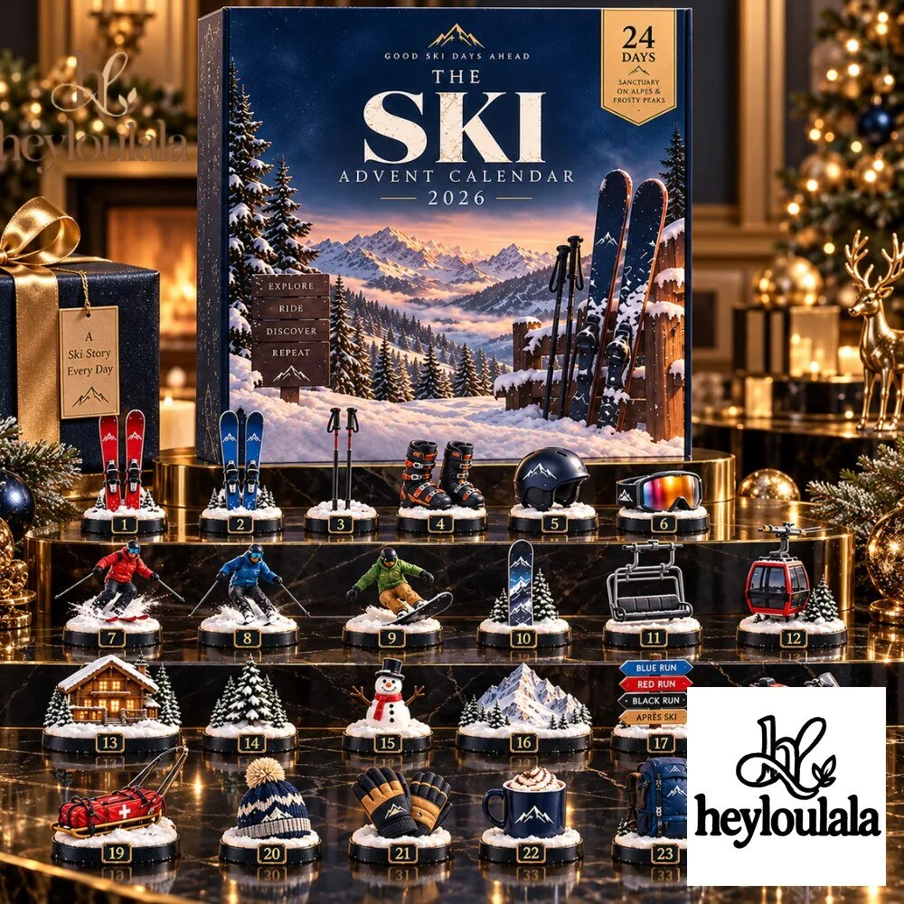 The Ski Advent Calendar 2026 9 The Ski Advent Calendar 2026