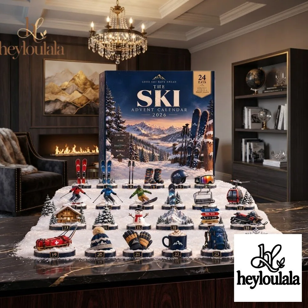 The Ski Advent Calendar 2026 10 The Ski Advent Calendar 2026