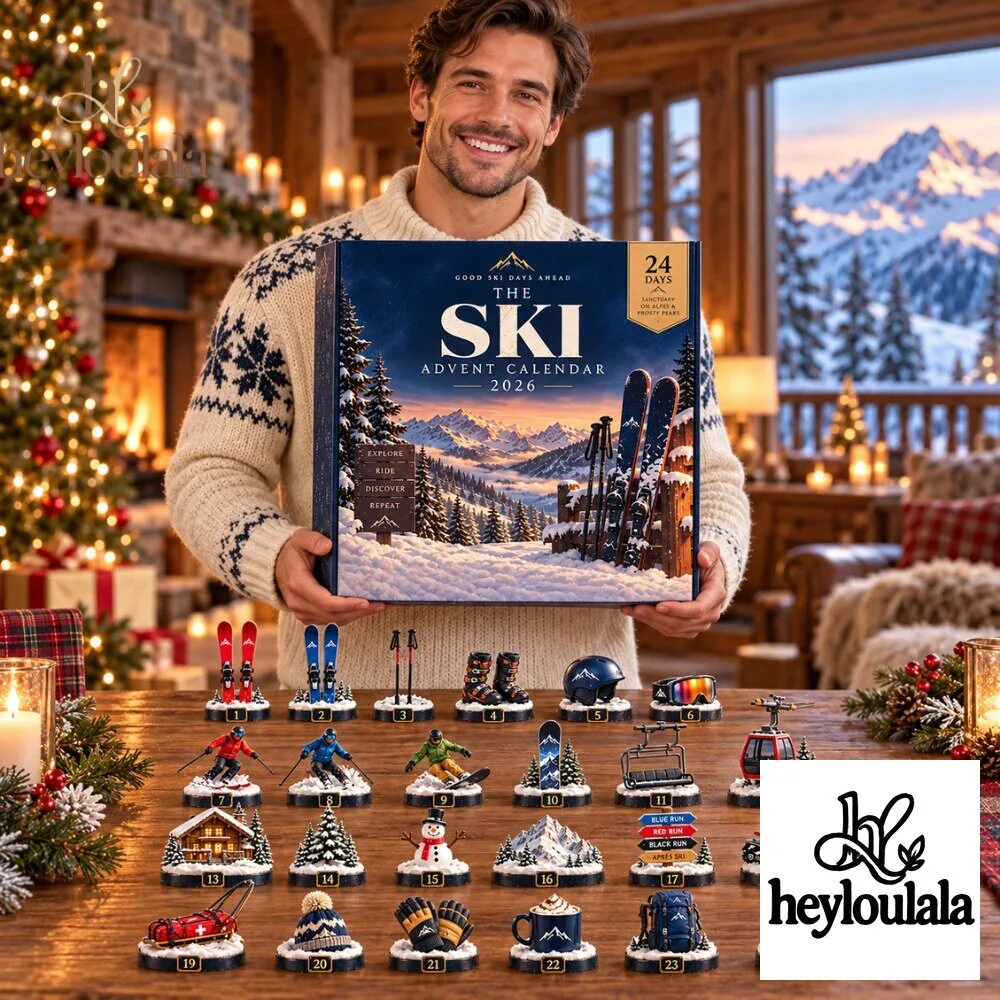 The Ski Advent Calendar 2026 11 The Ski Advent Calendar 2026