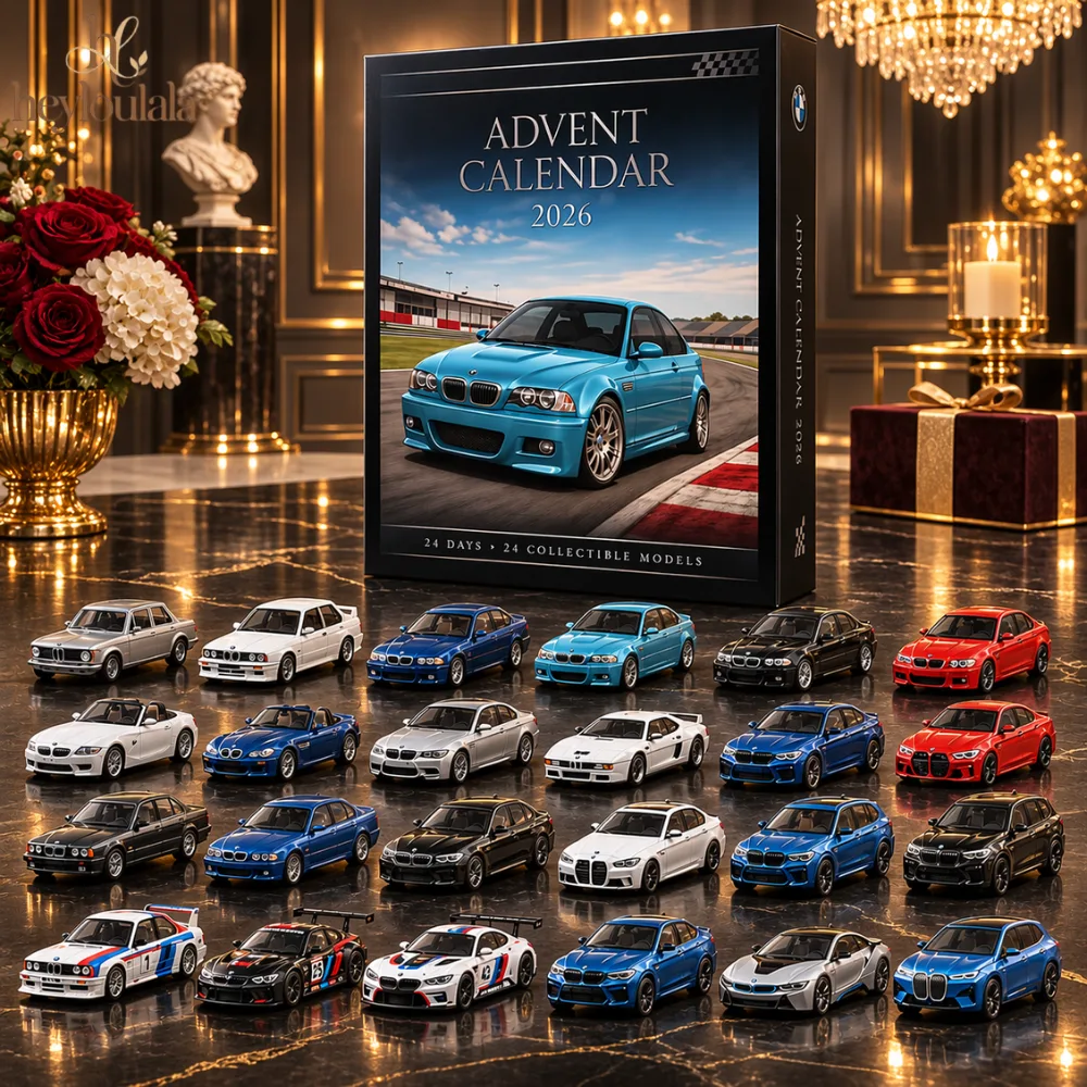 3 BMW Advent Calendar 2026 — image 2