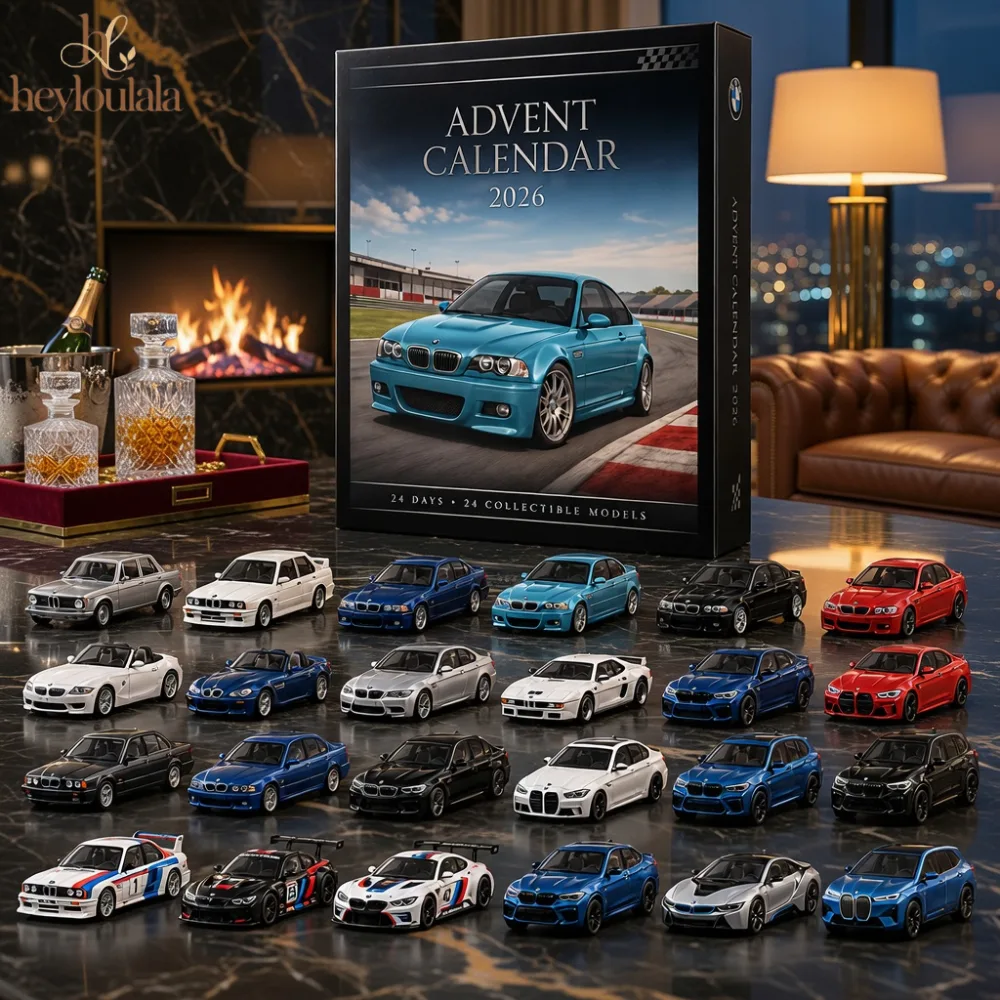 4 BMW Advent Calendar 2026 — image 3